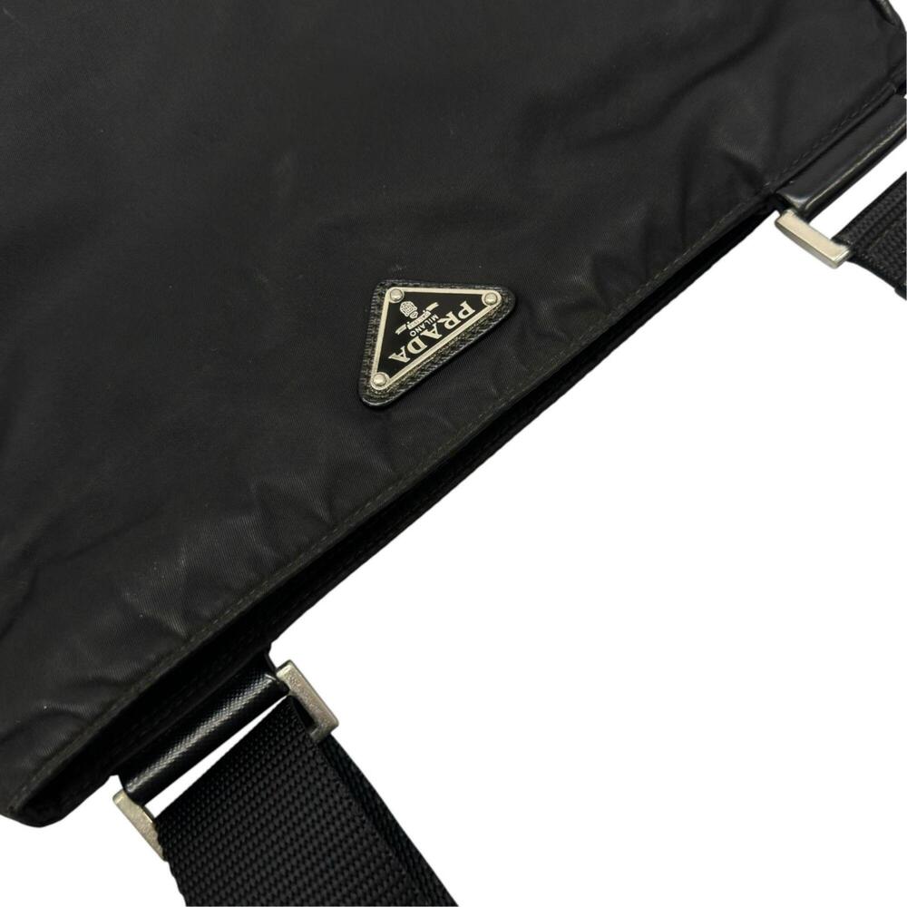 PRADA Black Shoulder Bag - Picture 6 of 16